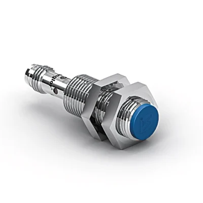 I12H050 Inductive Sensor with Increased Switching Distance