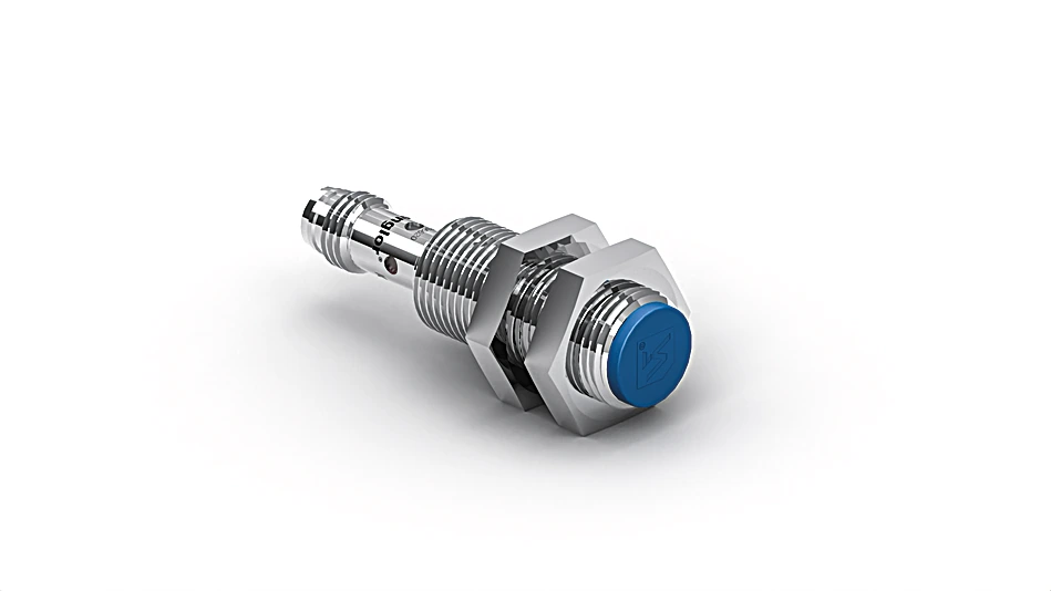 I12H049 Inductive Sensor with Increased Switching Distance
