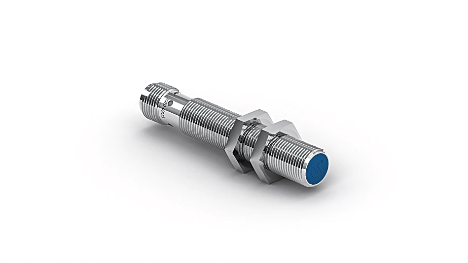I12H052 Inductive Sensor with Increased Switching Distance