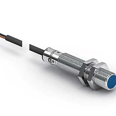 I12H053 Inductive Sensor with Increased Switching Distance