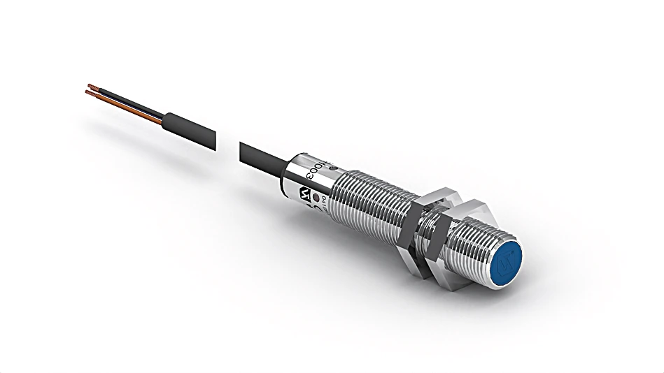 I12H053 Inductive Sensor with Increased Switching Distance
