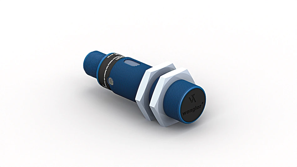 I18A001 Inductive Sensor Welding Field Resistant with Correction Factor 1