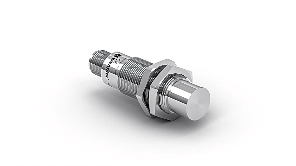 I18G006 Inductive Sensor with Full-Metal Housing