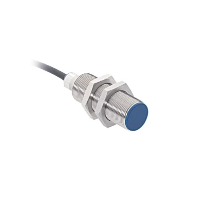 I18H018 Inductive Sensor with Increased Switching Distance