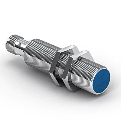 I18H028 Inductive Sensor with Increased Switching Distance