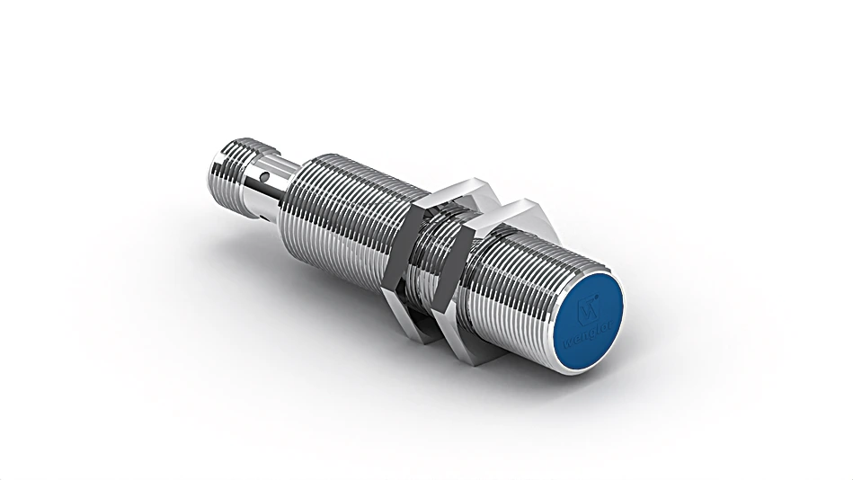 I18H028 Inductive Sensor with Increased Switching Distance