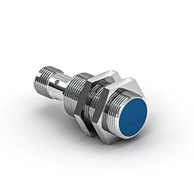 I18H030 Inductive Sensor with Increased Switching Distance