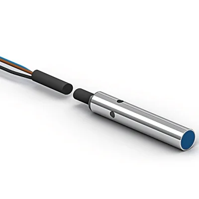 I1AH009 Inductive Sensor with Increased Switching Distance