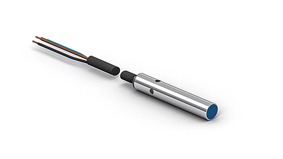 I1AH002 Inductive Sensor with Increased Switching Distance