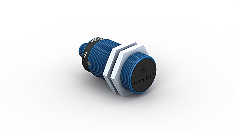I30A001 Inductive Sensor Welding Field Resistant with Correction Factor 1