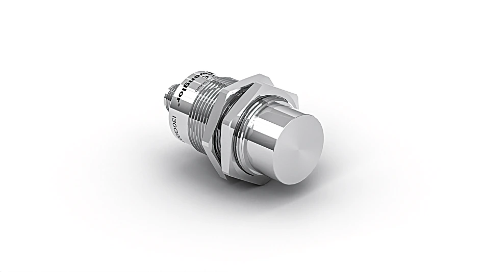 I30G004 Inductive Sensor with Full-Metal Housing