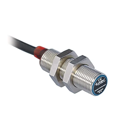 IB040BM37VB-P24 Inductive Sensor with Standard Switching Distances