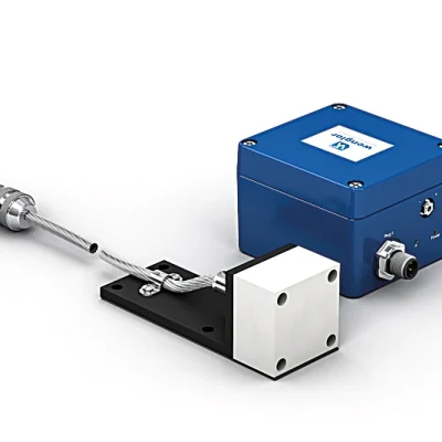 INTT009 Inductive Sensor for Extreme Temperature Ranges