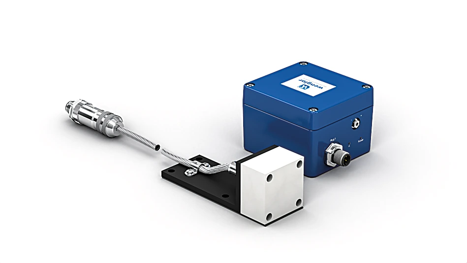 INTT011 Inductive Sensor for Extreme Temperature Ranges