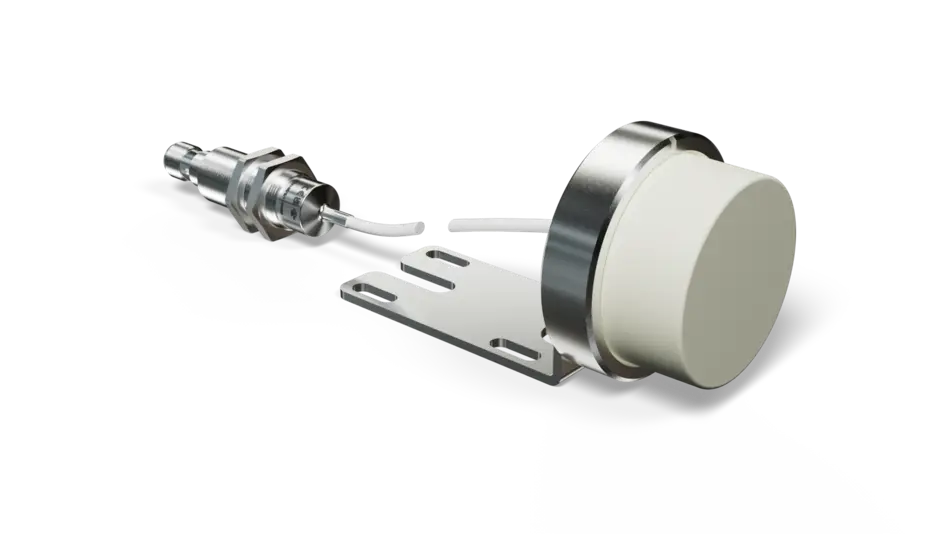 INTT301 Inductive Sensor for Extreme Temperature Ranges