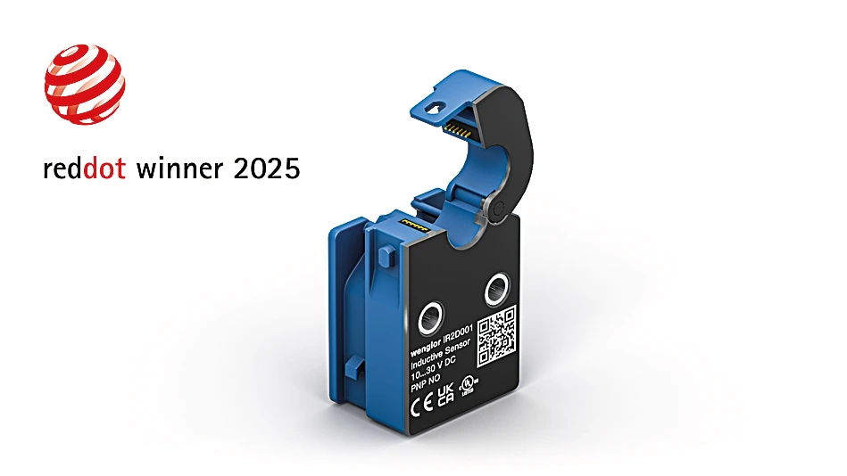 IR2D001 Inductive Sensor Ring sensor