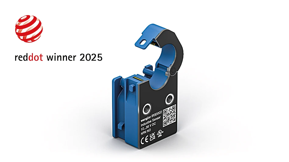 IR3D002 Inductive Sensor Ring sensor