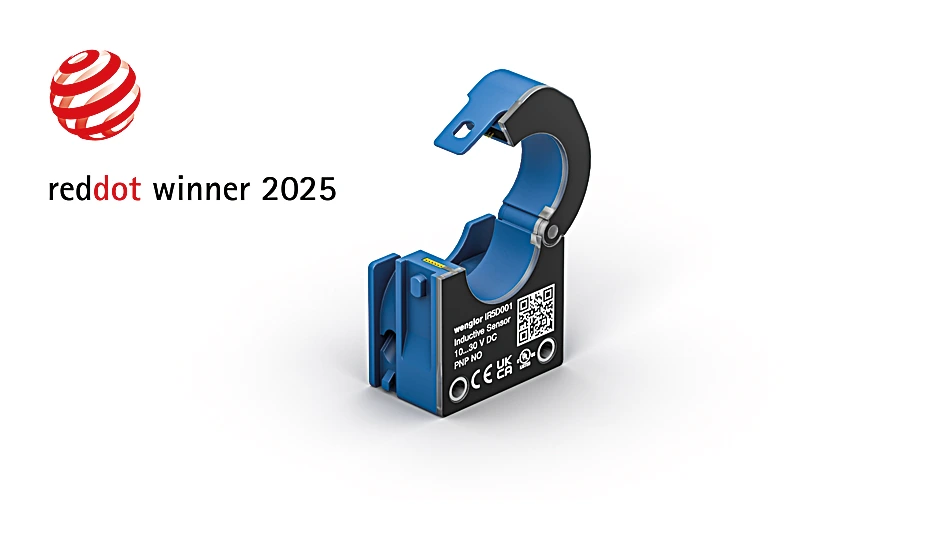 IR5D001 Inductive Sensor Ring sensor