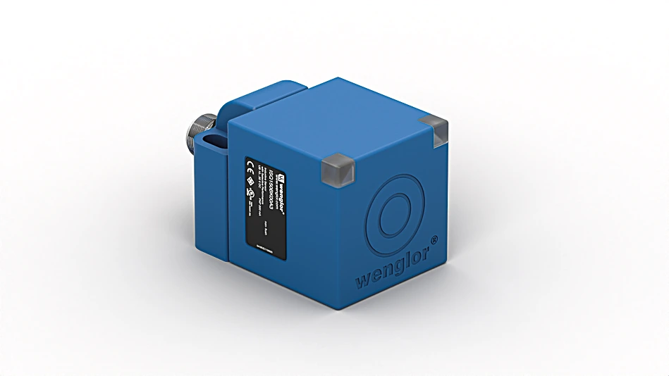 ISQ150BK00A3 Inductive Sensor with Selective Performance
