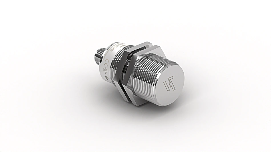 IX150DE65UA3 Inductive Sensor with Full-Metal Housing