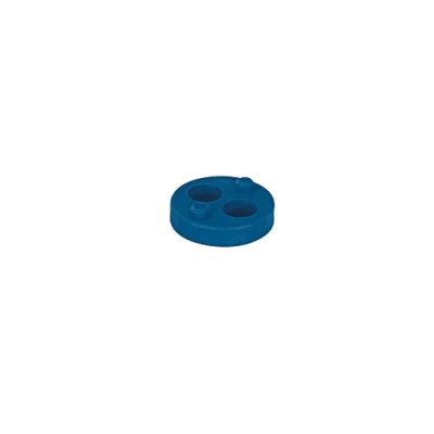 JU2 Adjusting Plate for fiber-optic amplifiers M18 × 1