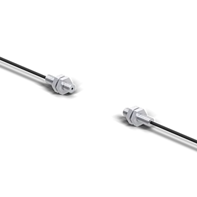 K11 Plastic Fiber-Optic Cable Through-Beam Mode