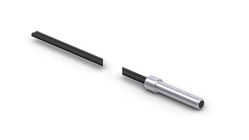 K15 Plastic Fiber-Optic Cable Reflex Mode