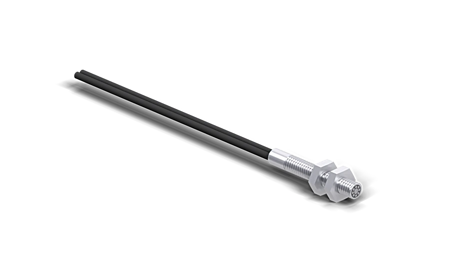 K17 Plastic Fiber-Optic Cable Reflex Mode