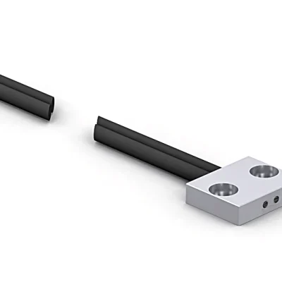FRF01-2M-10 Plastic Fiber-Optic Cable Reflex Mode