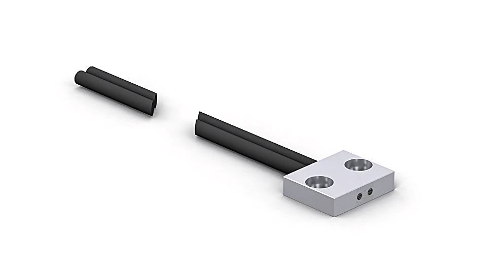 K19 Plastic Fiber-Optic Cable Reflex Mode