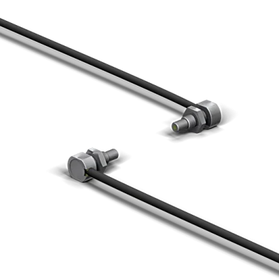 K22 Plastic Fiber-Optic Cable Through-Beam Mode