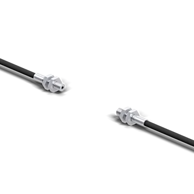 K5 Plastic Fiber-Optic Cable Through-Beam Mode