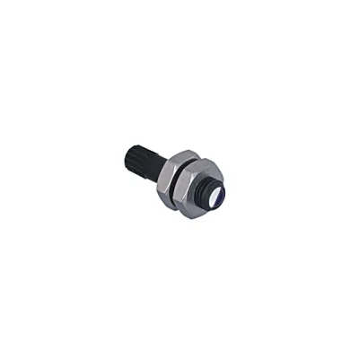 LA27 Lens for Plastic Fiber-Optic Cable with Adjustable Light Spot