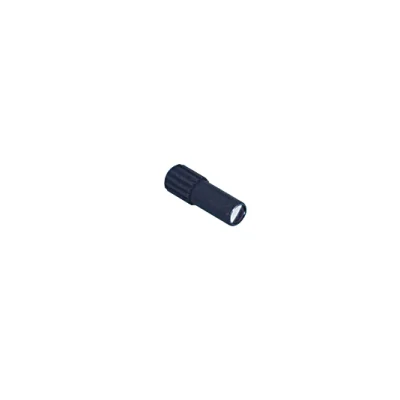 LA28 Lens for Plastic Fiber-Optic Cable with Focused Light Spot