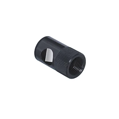 LA9 Path-Folding Mirror for Optical Sensors M12 × 1