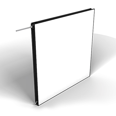 LBBR801 Flat Light red light, 800 × 800 mm