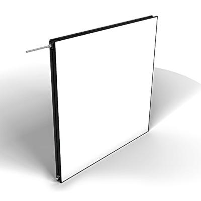 LBBI901 Flat Light infrared, 900 × 900 mm