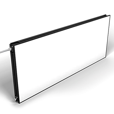 LBBR904 Flat Light red light, 1000 × 400 mm