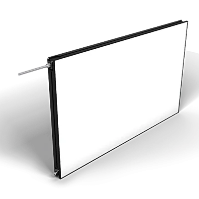 LBBW906 Flat Light white light, 1000 × 600 mm
