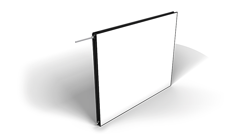LBBW908 Flat Light white light, 1000 × 800 mm