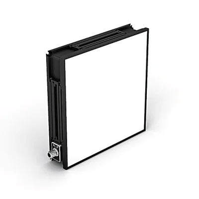 LBBW201 Flat Light White light, 200 × 200 mm