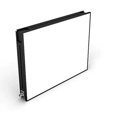 LBBR302 Flat Light Red light, 400 × 300 mm