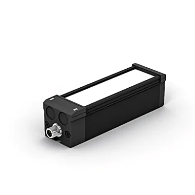 LBDR101 Bar Light Diffuse Red light, 125 mm