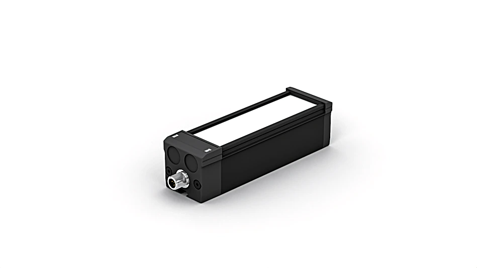 LBDW101 Bar Light Diffuse white light, 125 mm