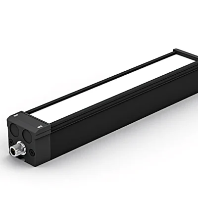 LBDR201 Bar Light Diffuse Red light, 250 mm