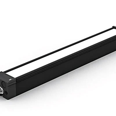 LBDR301 Bar Light Diffuse Red light, 375 mm