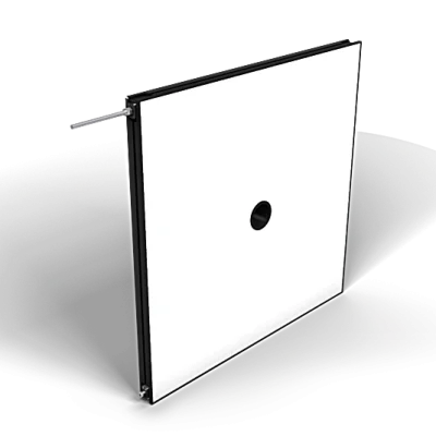 LFDI801 Flat Dome Light infrared, 800 × 800 mm