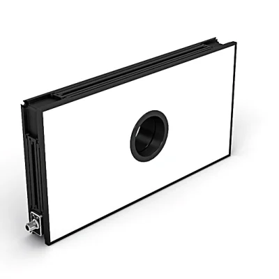 LFDI203 Flat Dome Light Infrared, 400 × 200 mm