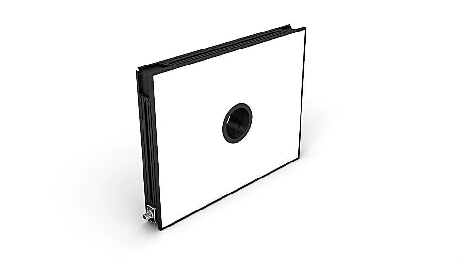 LFDI302 Flat Dome Light Infrared, 400 × 300 mm