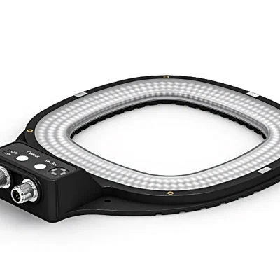 LMRX201 Modular Ring Light Red-cyan light, 130 mm